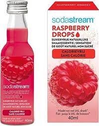 FRUIT DROPS 40ML RASPBERRY (FRUIT DROPS RASPBERR)